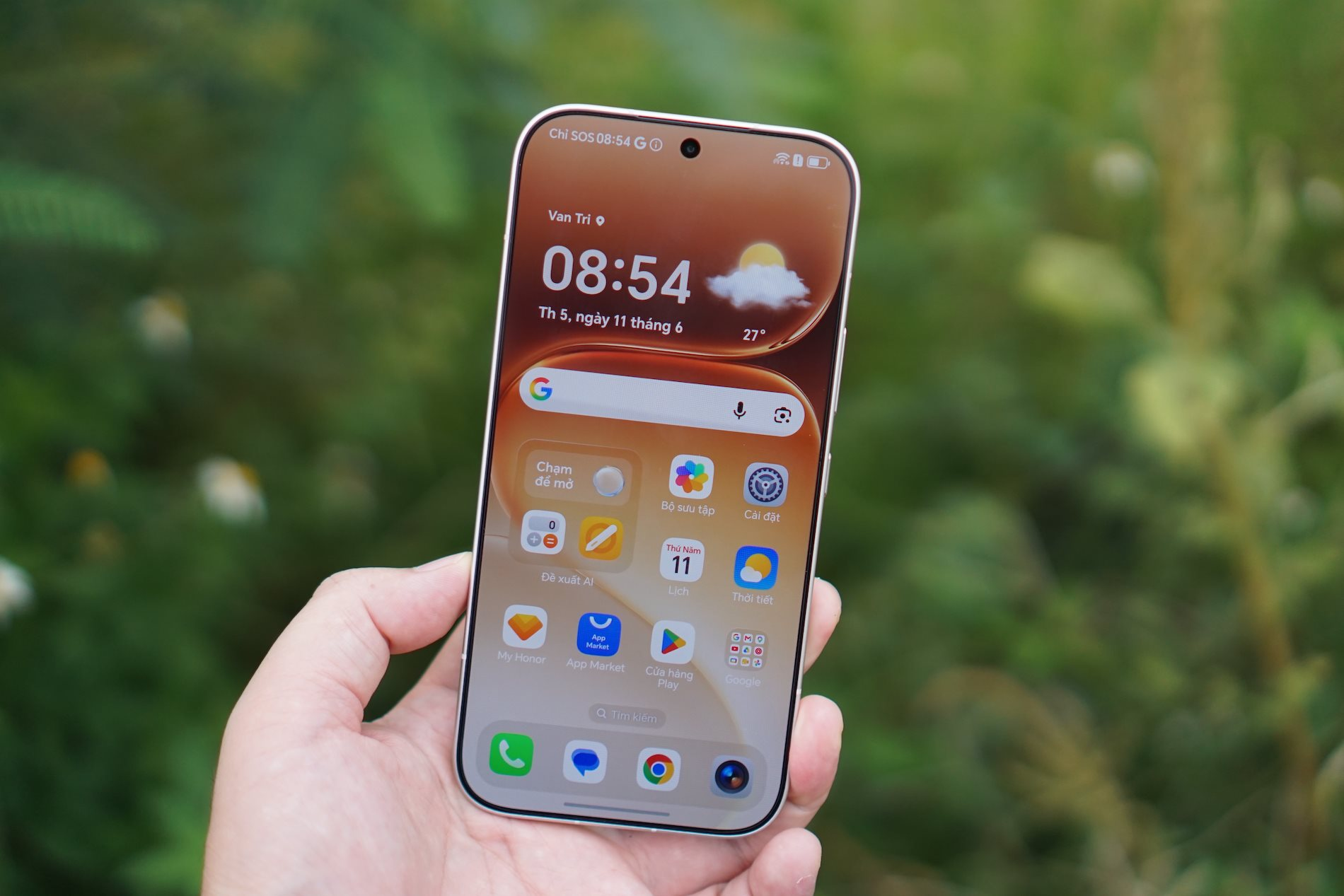 Khó tin nhưng là sự thật - đây là cái tên có thể đối đầu smartphone flagship bằng AI Imaging và giá trị sử dụng thực tế- Ảnh 2.
