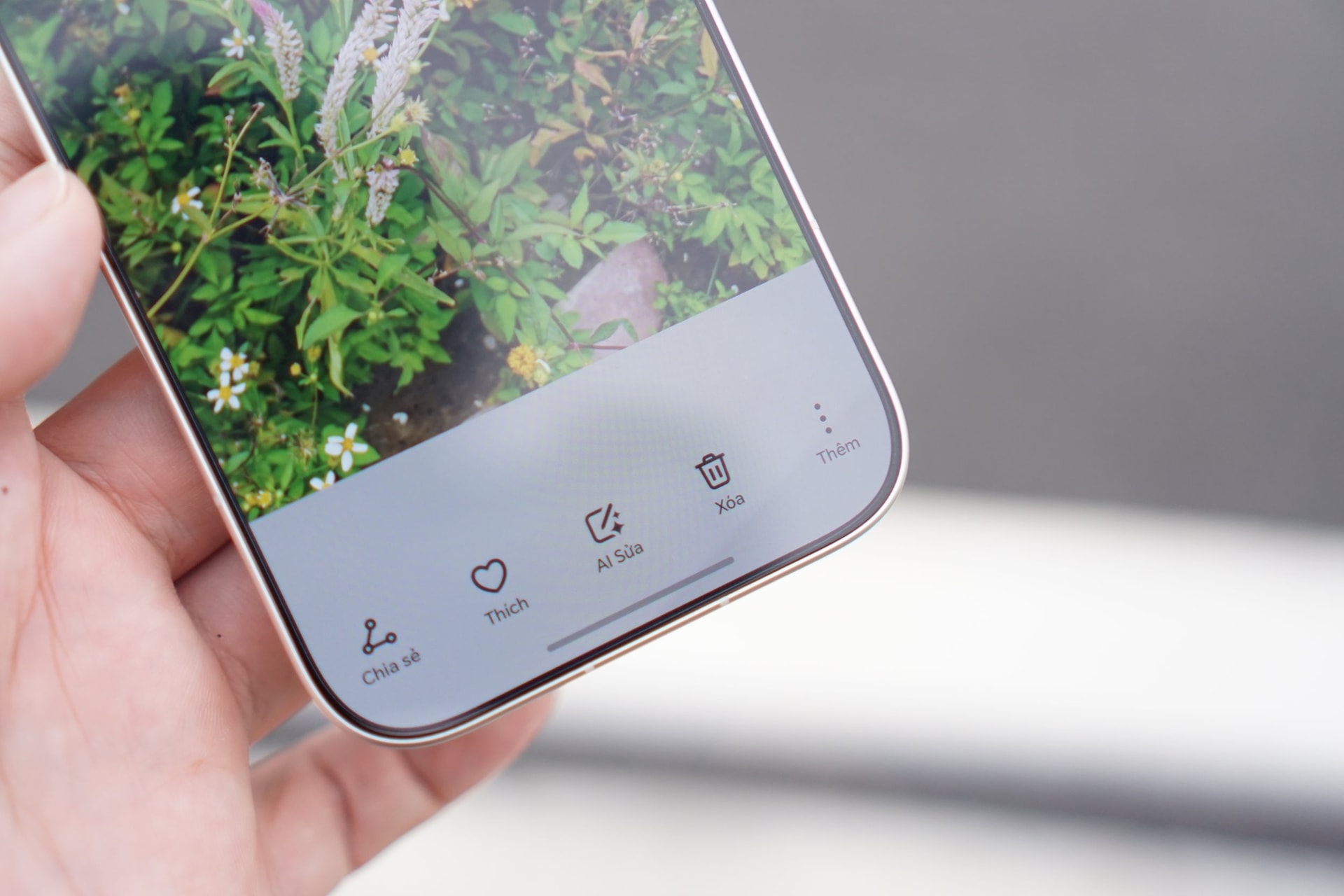 Khó tin nhưng là sự thật - đây là cái tên có thể đối đầu smartphone flagship bằng AI Imaging và giá trị sử dụng thực tế- Ảnh 4.