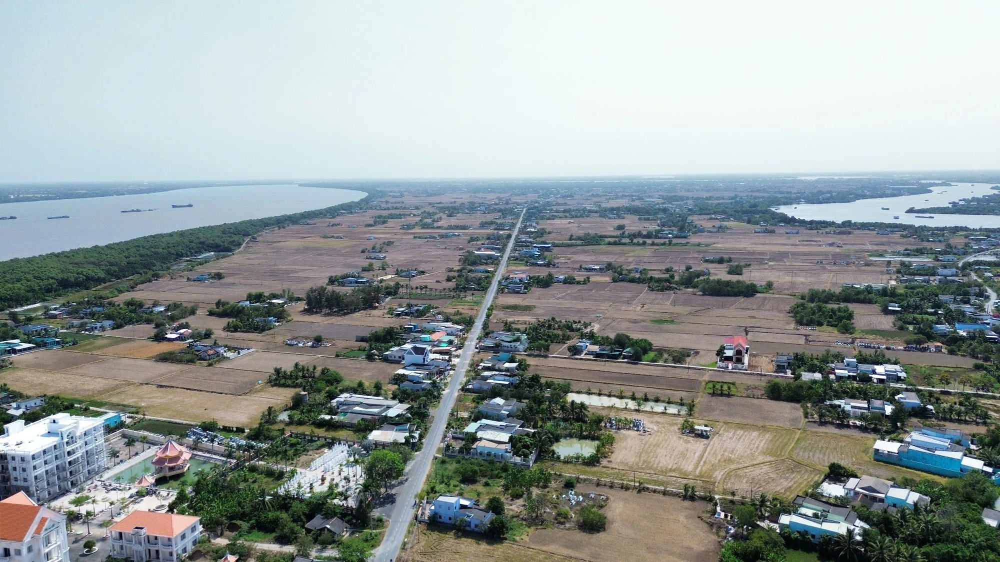 Tây Ninh đề xuất đầu tư 20 . 000 Tỉ đồng cho Trung tâm hành chính mới 2026 - Ảnh 1.