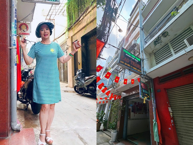 Hoa khôi cải lương 3 lần đò: Sống một mình trong căn nhà 6 tầng giá 20 tỷ, thu nhập 100 triệu/tháng - Ảnh 5.