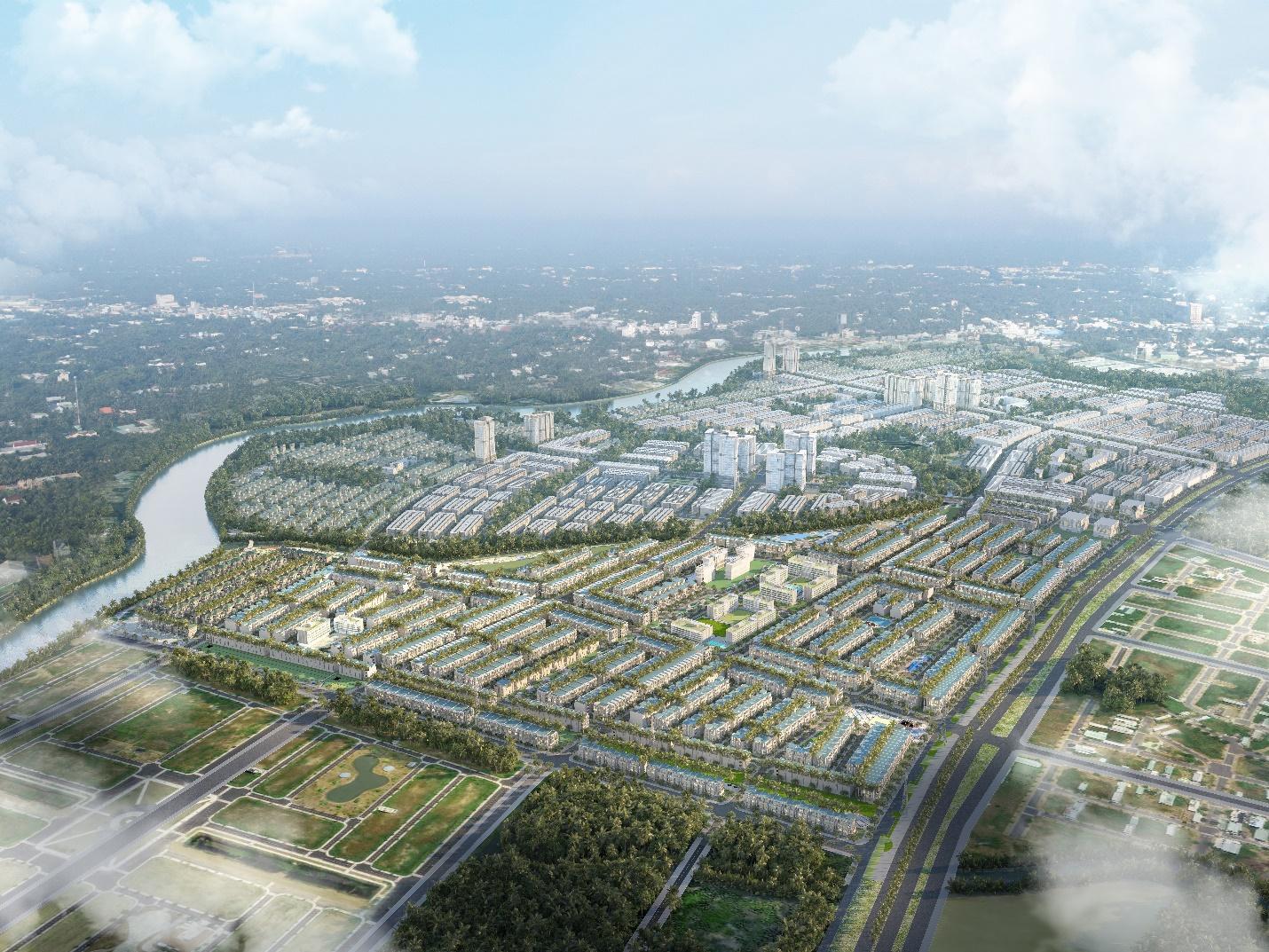Những lý do để T&T City Millennia trở thành một trong những dự án đáng sống nhất Việt Nam - Ảnh 1.