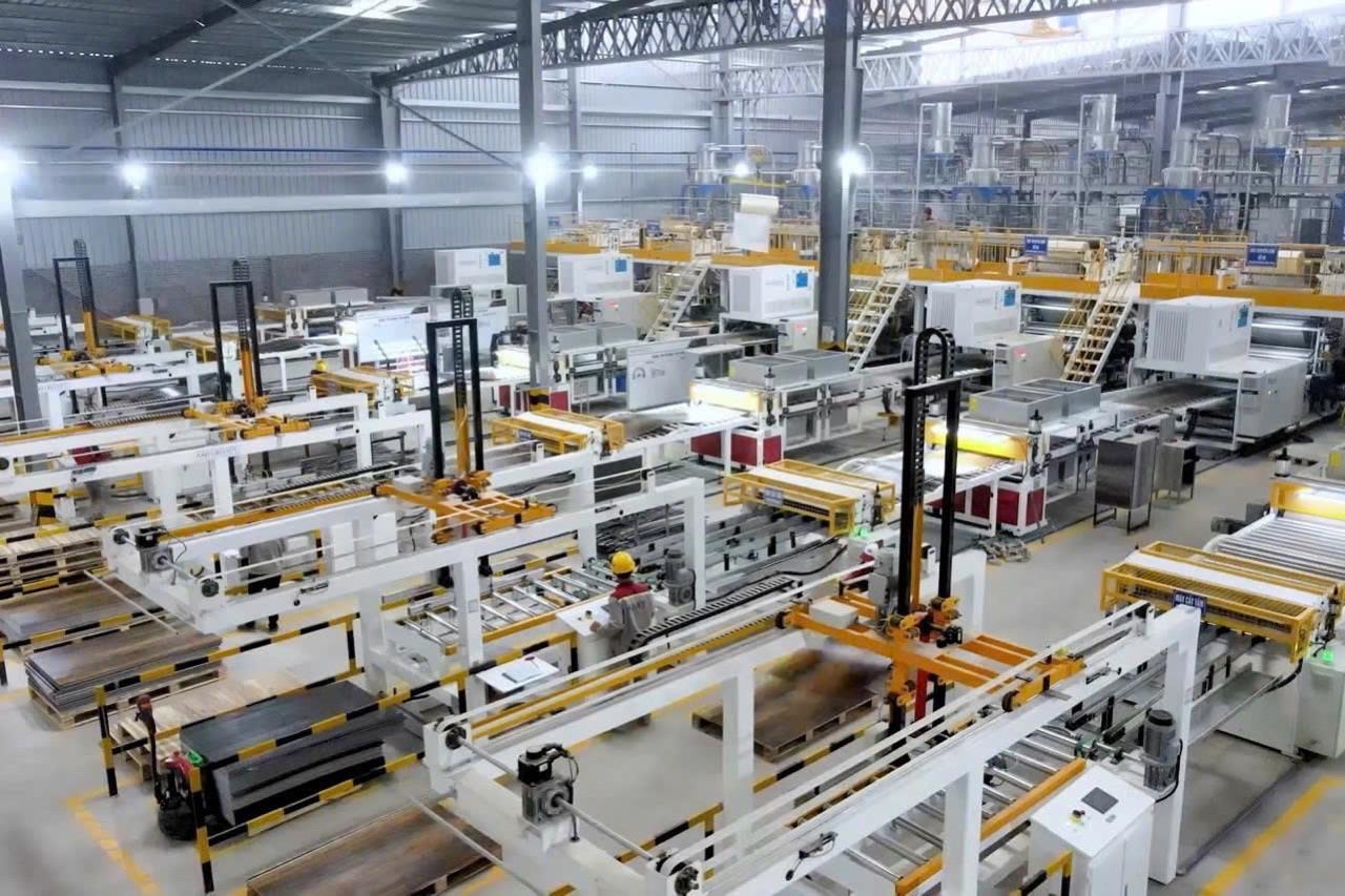 AMY GRUPO: Một thập kỷ xây nền cho những khát vọng lớn hơn - Ảnh 1.