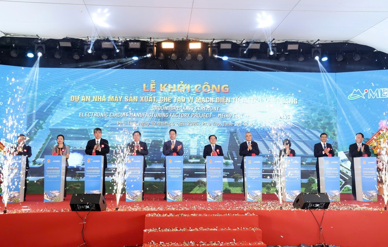 Gần 2 thập kỷ đầu tư vào Việt Nam, 'đại bàng' Nhật Bản tiếp tục rót nửa tỷ USD để mở nhà máy thứ 6, địa phương nào được chọn? - Ảnh 1.