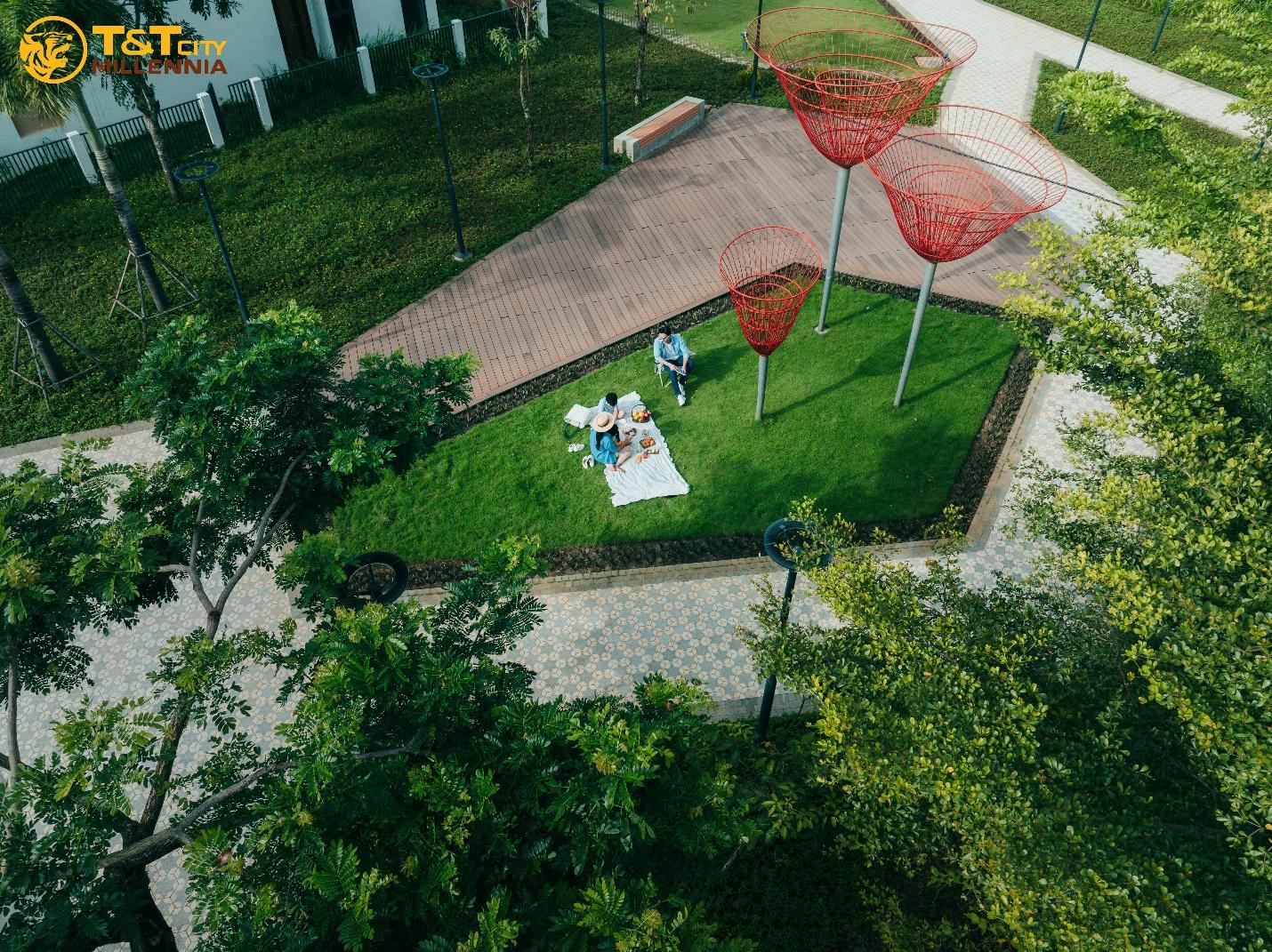 Những lý do để T&T City Millennia trở thành một trong những dự án đáng sống nhất Việt Nam - Ảnh 6.