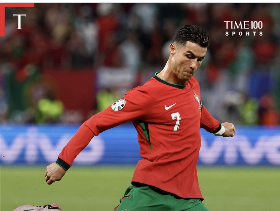 Tuổi 41 phi thường của Ronaldo: Lọt top nhân vật ảnh hưởng nhất thế giới trước thềm World Cup- Ảnh 1.