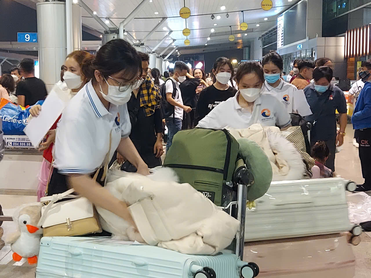 Vì sao lừa đảo đưa người lao động đi làm việc ở nước ngoài trái phép vẫn diễn biến phức tạp? - Ảnh 1.