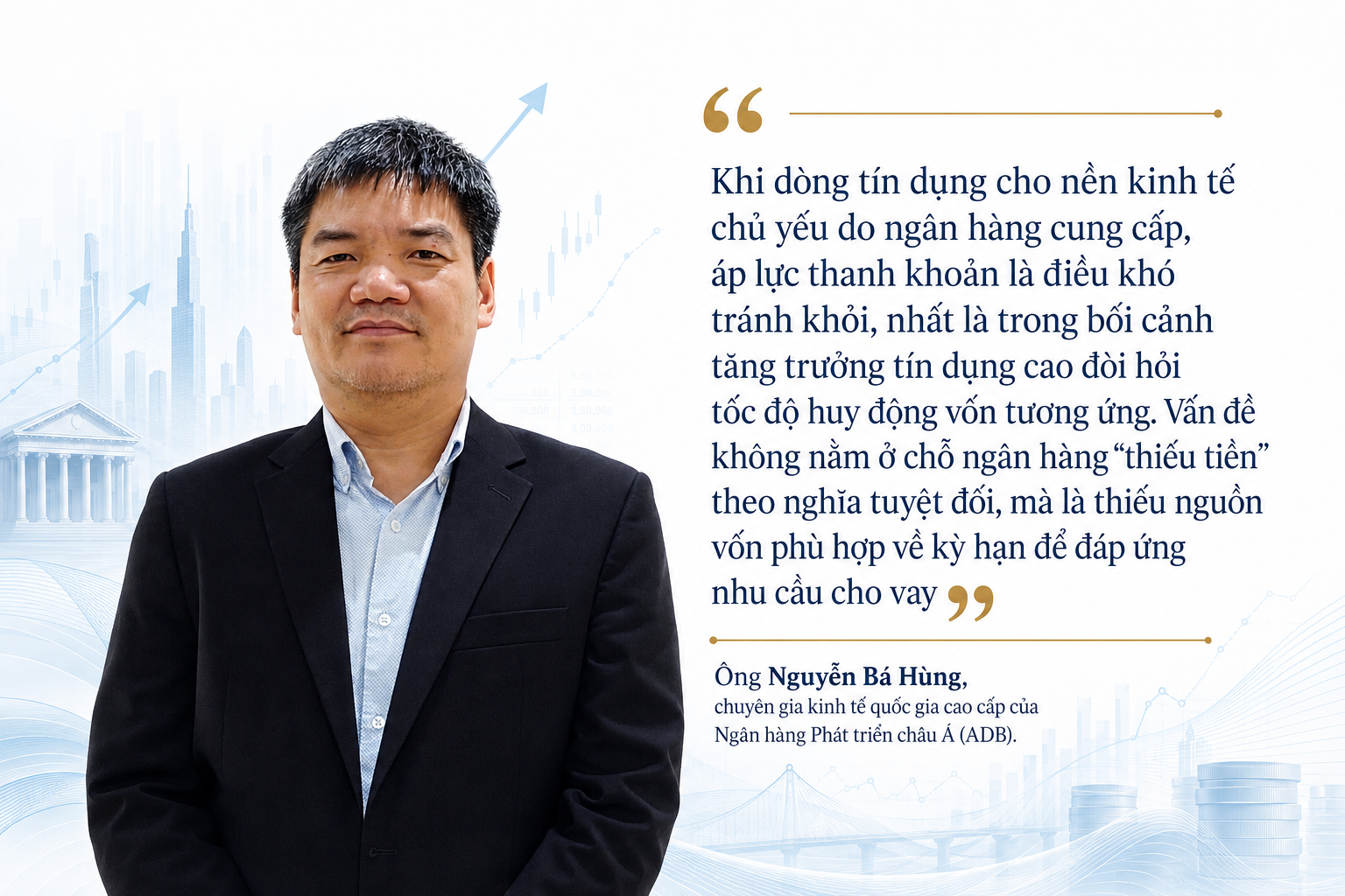 Phát triển thị trường vốn để “chia lửa” với hệ thống ngân hàng- Ảnh 4.