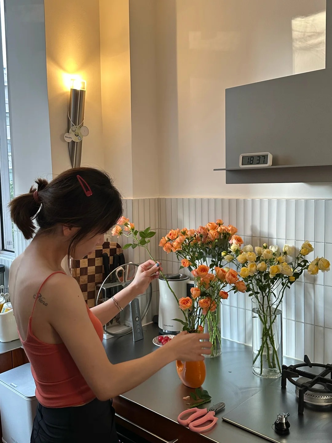 Thích thì đi ăn omakase một mình, cuối tuần từ chối đi bar vì đang thiền: Khám phá 