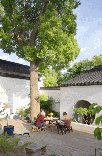 Vợ chồng giáo viên về quê xây nhà 1.000m² thành nơi chung sống 3 thế hệ: Mẹ chồng ban đầu phản đối cuối cùng lại hài lòng nhất - Ảnh 14.
