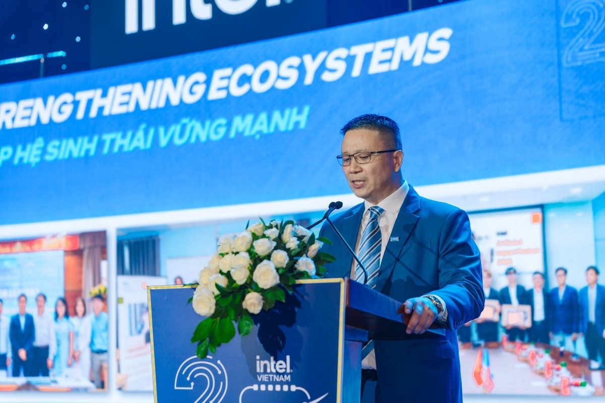 Chó robot tại nhà máy Intel Việt Nam đi tuần, kiểm tra rò rỉ khí gas, nhiệt độ, áp suất- Ảnh 4.