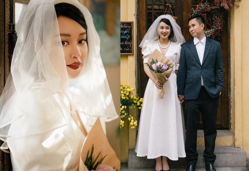 Cựu hot girl Mi Vân: Nàng thơ thanh xuân đời đầu có xuất thân danh giá và cuộc sống viên mãn an yên ở tuổi U40- Ảnh 6.