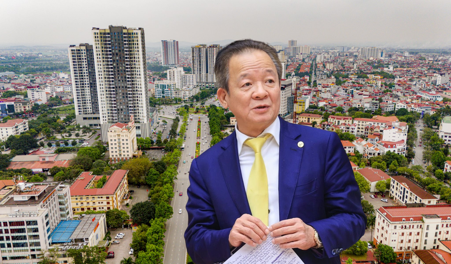 Tập đoàn T&T của Bầu Hiển muốn đầu tư 2 dự án quy mô tại địa phương đặt mục tiêu trở thành thành phố trực thuộc Trung ương- Ảnh 1.