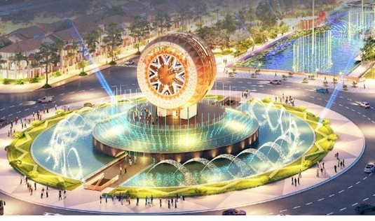 Việt Nam sắp có tòa tháp đôi “Song Long Ngậm Ngọc”, vốn đầu tư tới 500 triệu USD, nằm đối diện Chợ Bến Thành 100 tuổi - Ảnh 5.