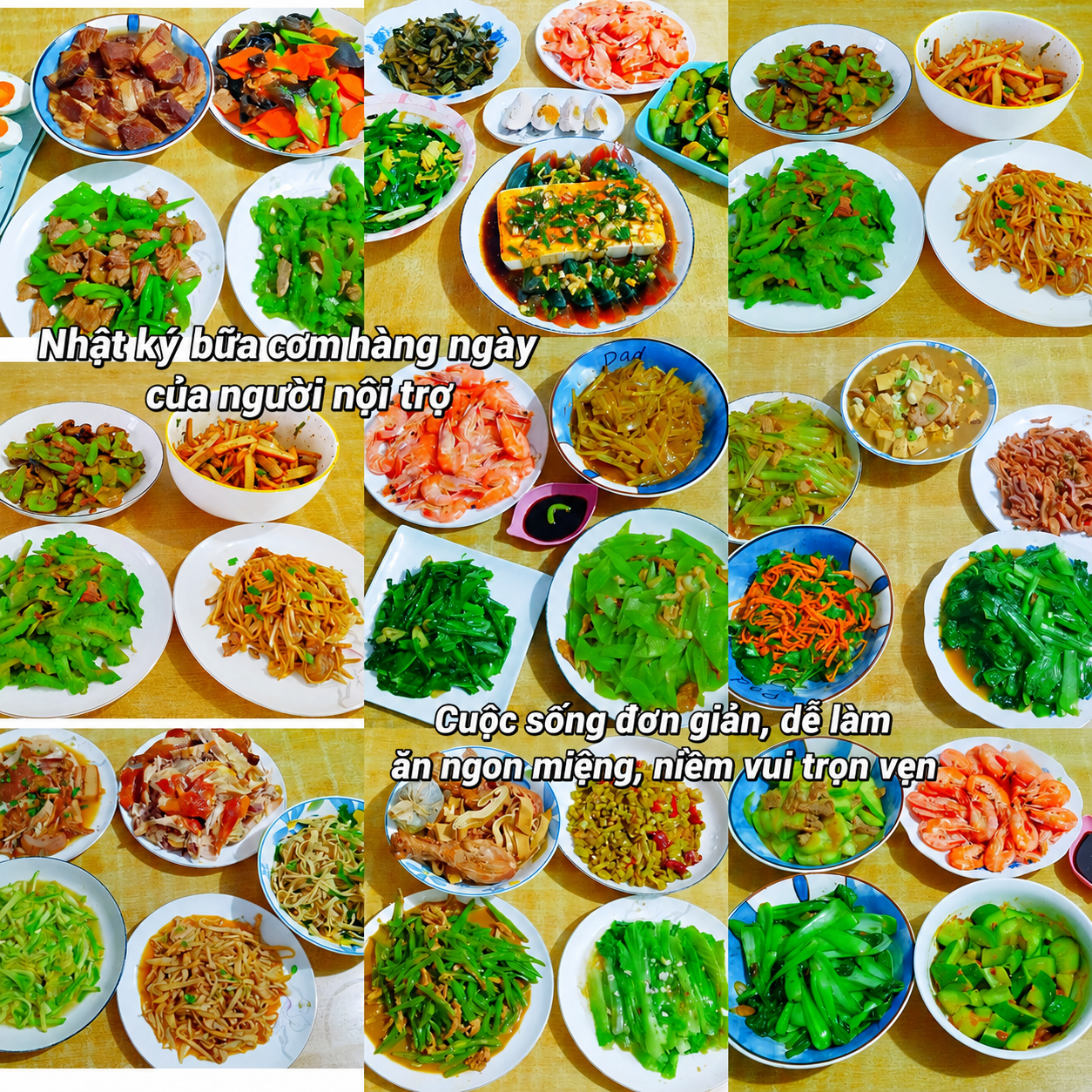 Nghiện tiết kiệm tiền: Chỉ khoảng 4 triệu đồng/tháng tiền ăn, gia đình 6 người vẫn ăn uống đủ đầy- Ảnh 5.