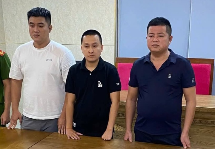 Khởi tố 15 kẻ câu kết với các đường dây lừa đảo tại Philippines và Campuchia- Ảnh 1.