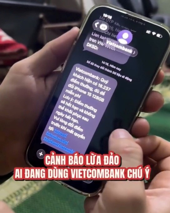 Công an cảnh báo toàn bộ người dân nhận được cuộc gọi, tin nhắn sau- Ảnh 1.