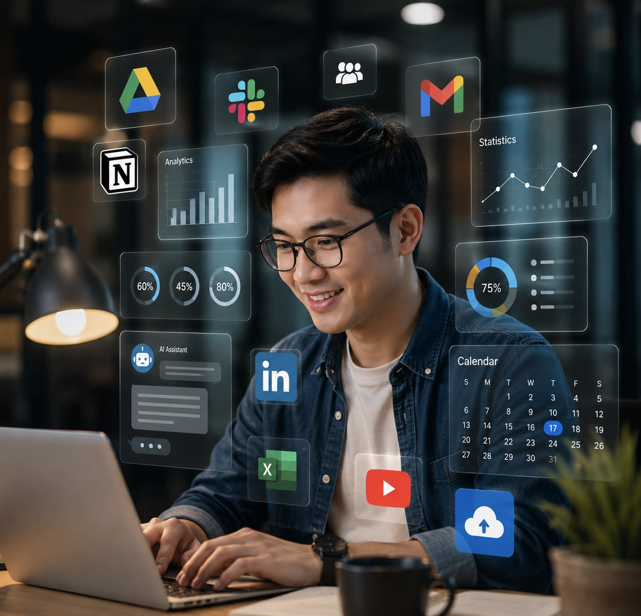 52% người dùng sẵn sàng giao việc thường ngày cho AI: Nghịch lý nguy hiểm khi chatbot trở thành cố vấn cho cả công việc, tình yêu và các lựa chọn cuộc sống- Ảnh 2.