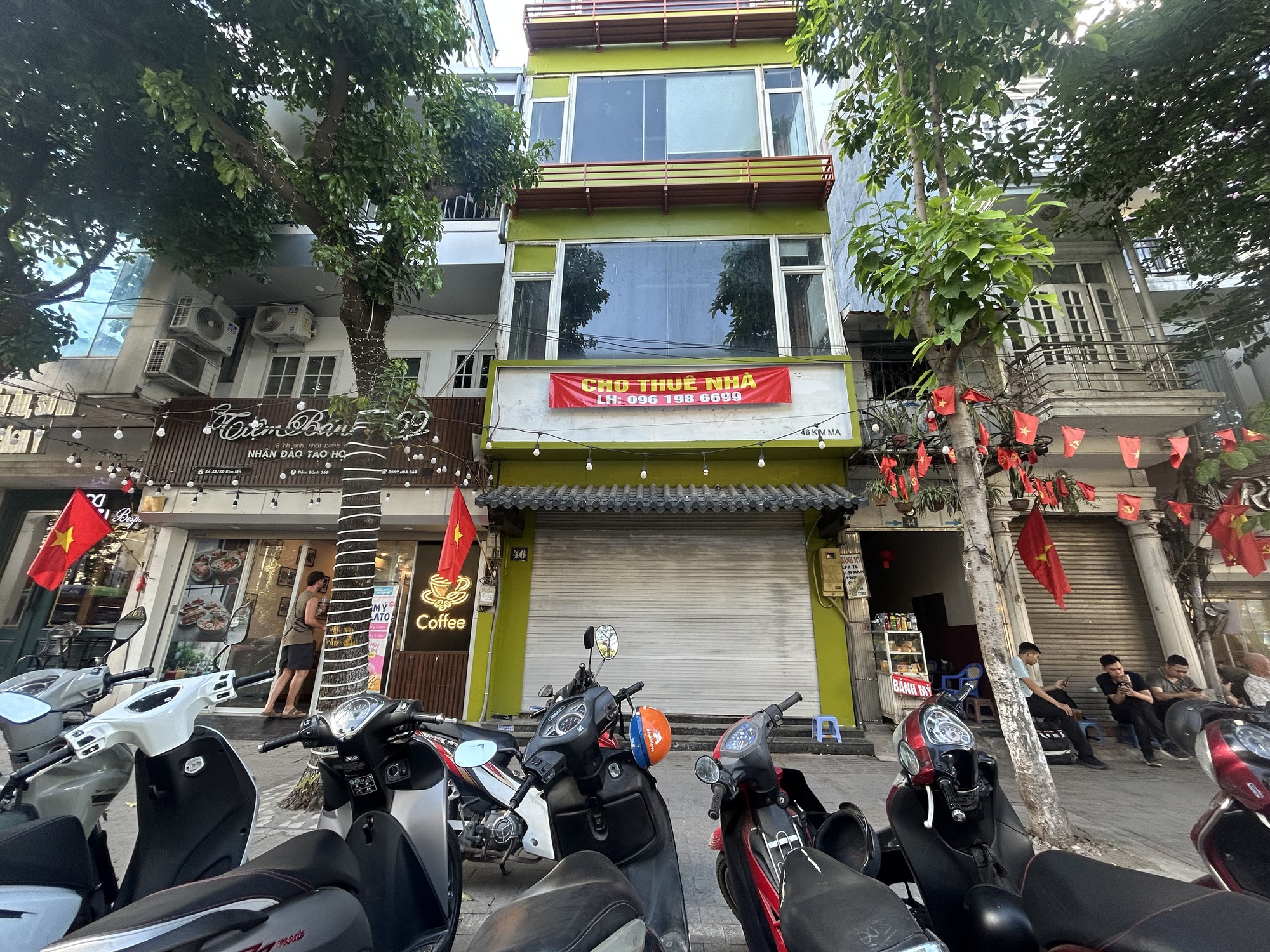 Doanh thu cho thuê bất động sản dưới 1 tỉ đồng vẫn phải khai báo thuế - Ảnh 1.