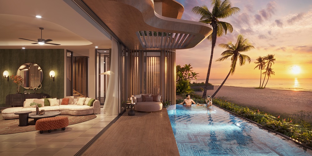 Mey Retreat Bãi Lữ: Khi chuẩn mực quốc tế tôn vinh vẻ đẹp nguyên bản xứ Nghệ - Ảnh 3.
