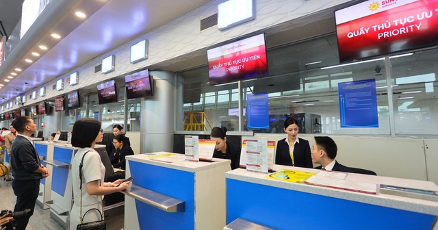 Sun PhuQuoc Airways thông báo: Tặng hàng triệu hành khách gần 700.000đ- Ảnh 1.