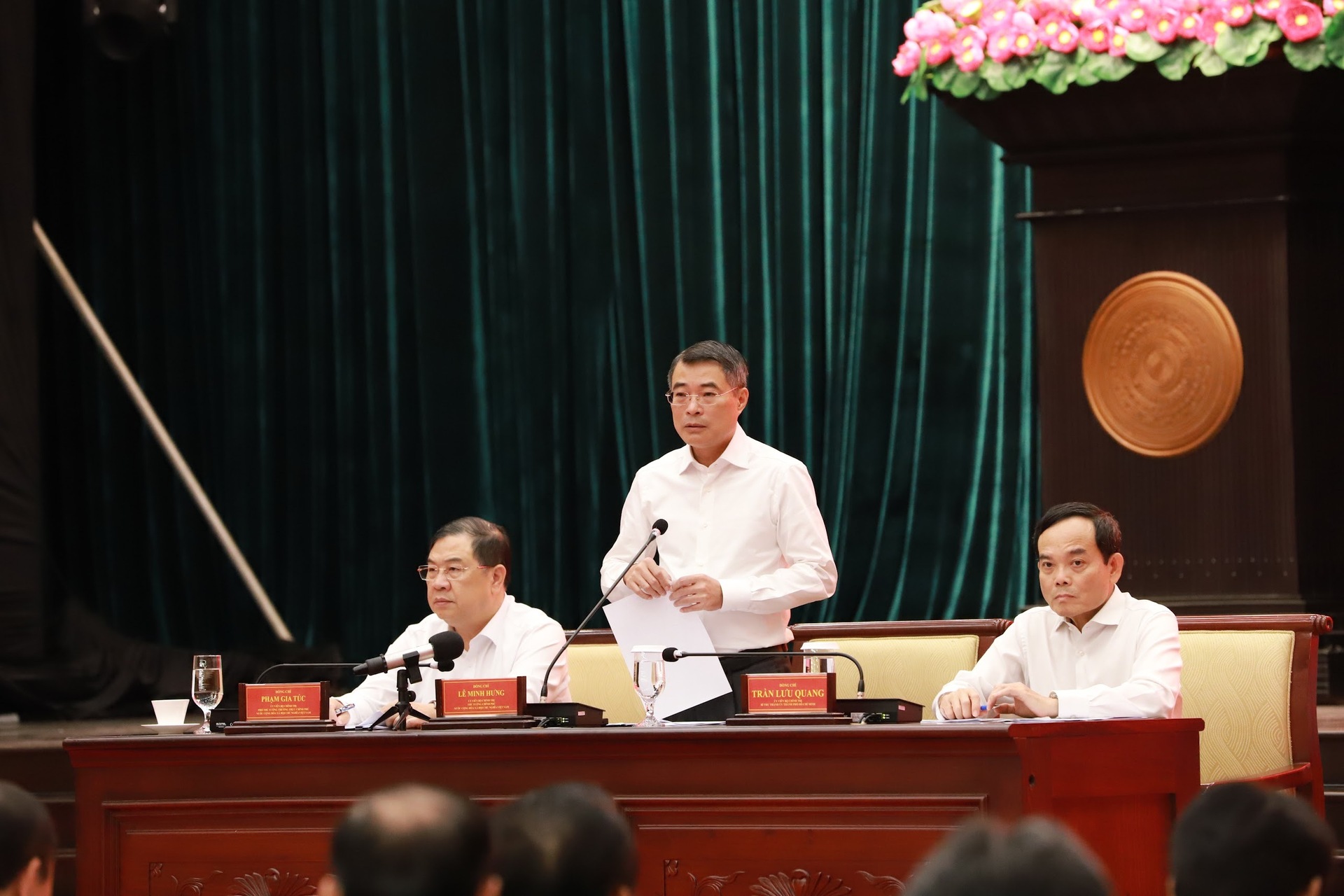 Thủ tướng yêu cầu TP.HCM hoàn thành dự án chống ngập 10.000 tỷ trong năm 2026- Ảnh 1.