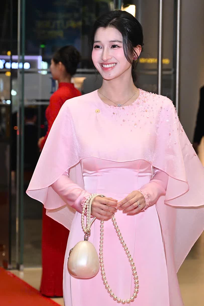 Rầm rộ hình ảnh mới nhất của Á hậu Phương Nhi- Ảnh 4.