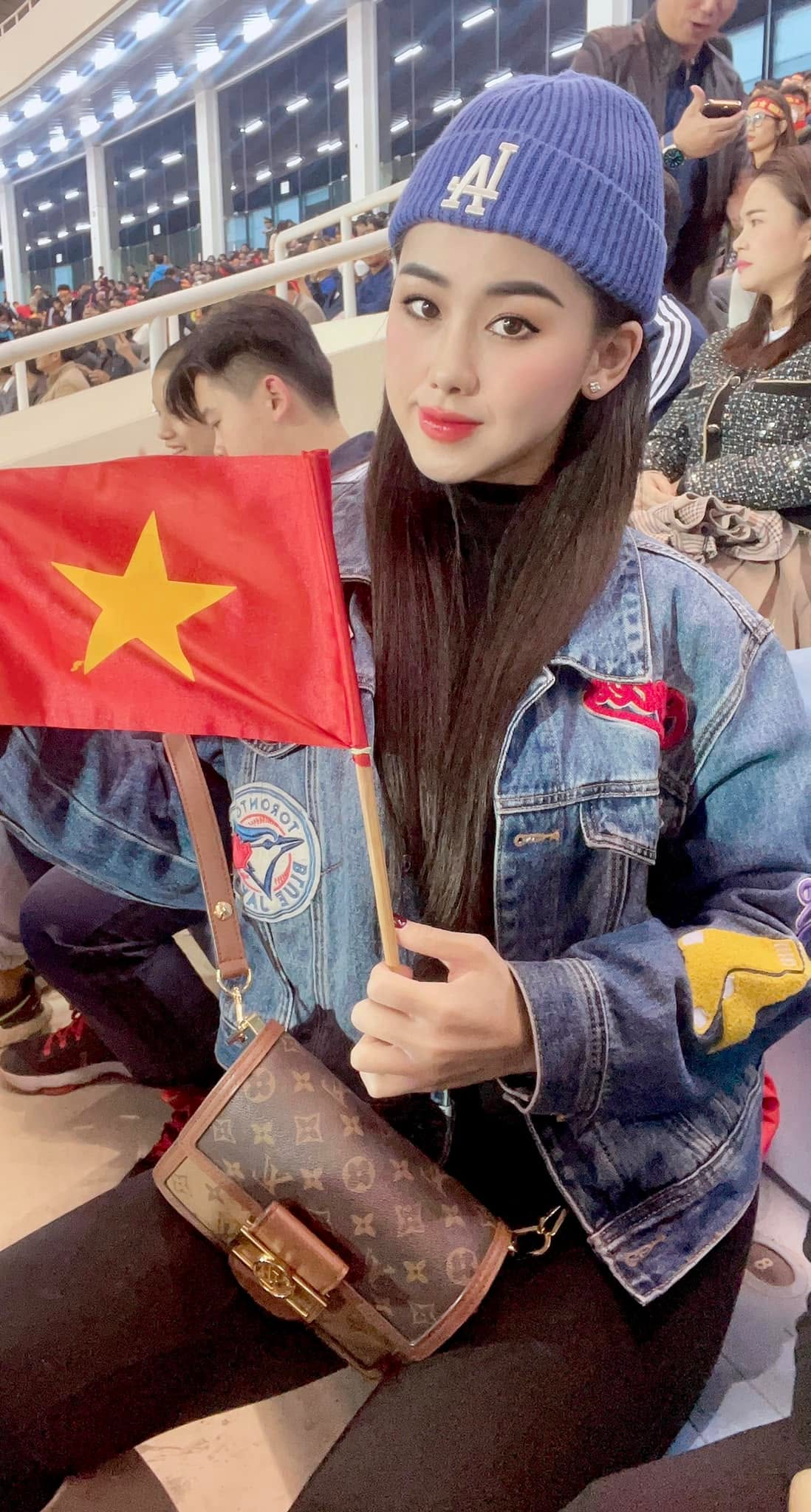 Cô gái Hải Phòng từng là mỹ nhân Nóng Cùng FIFA World Cup 8 năm trước, cuộc sống hiện tại gây bất ngờ - Ảnh 6.