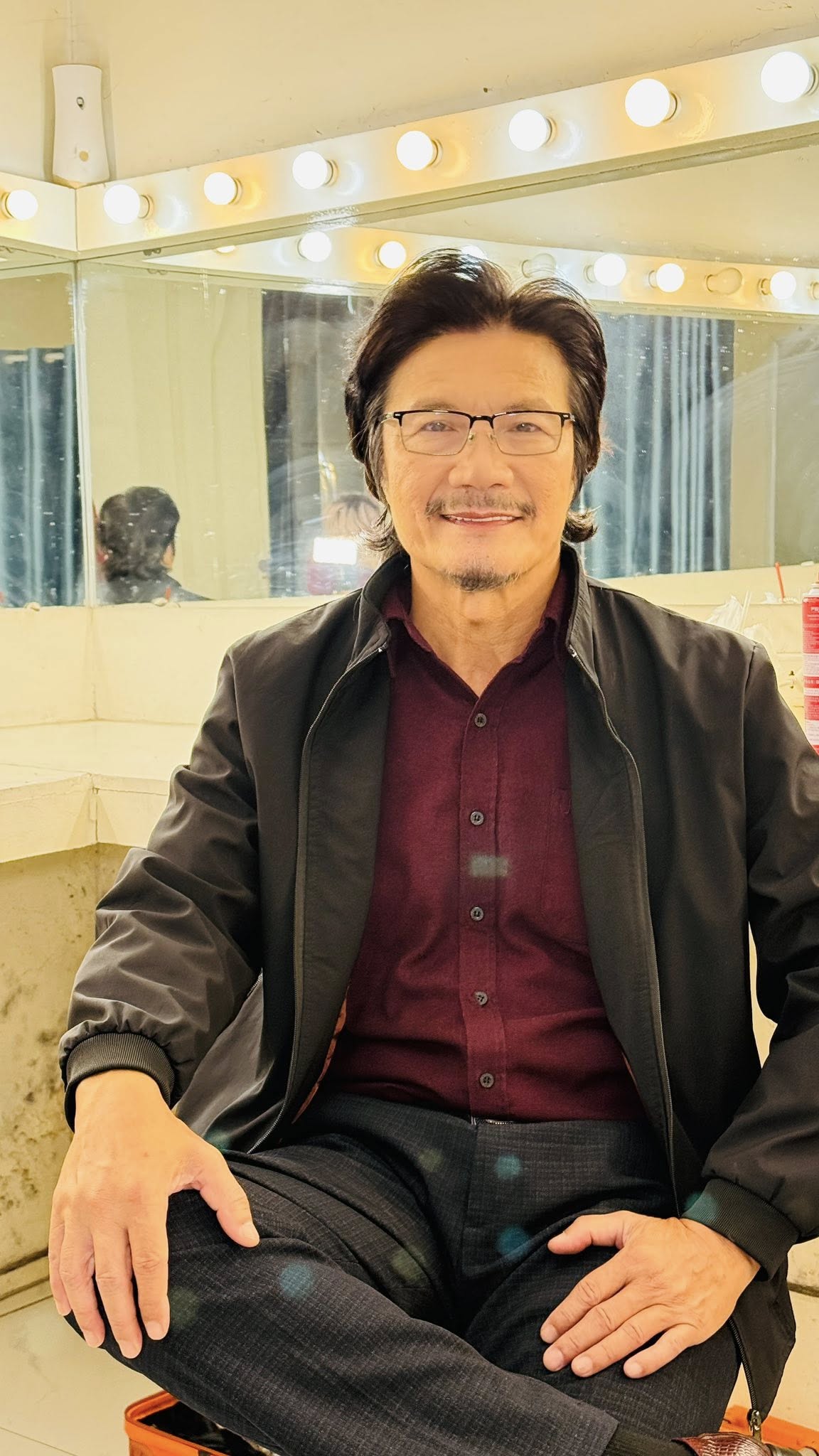 "Việt Trinh là người lái xe chở tôi về sau tai nạn đó"- Ảnh 2.