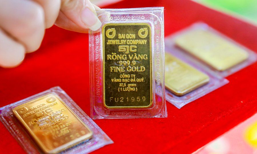 Bài test 30 giây: Bạn có thực sự nên mua vàng lúc này?- Ảnh 1.
