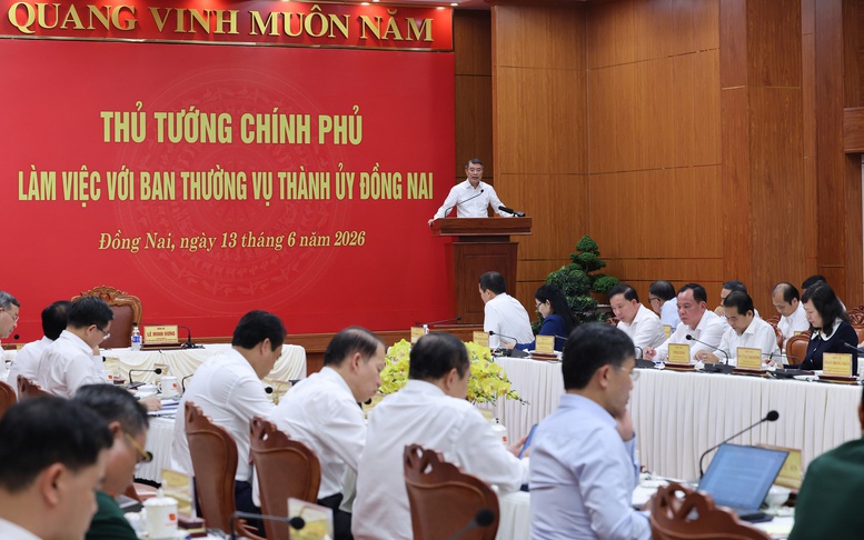 Thủ tướng yêu cầu "không có ngoại lệ" với sân bay Long Thành, sẽ ưu tiên một việc nếu TP trực thuộc Trung ương trẻ nhất Việt Nam làm được điều này - Ảnh 2.