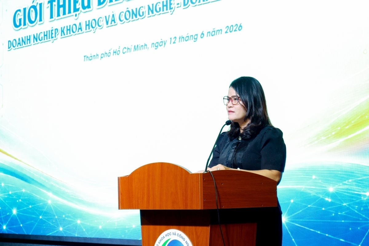 Một công ty AI cùng hệ sinh thái với Zalo vừa nhận giấy chứng nhận Công nghệ cao đầu tiên của TP.HCM- Ảnh 2.