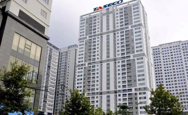 Biến động sở hữu của nhóm quỹ ngoại tại Taseco Land- Ảnh 1. Biến động sở hữu của nhóm quỹ ngoại tại Taseco Land- Ảnh 1.