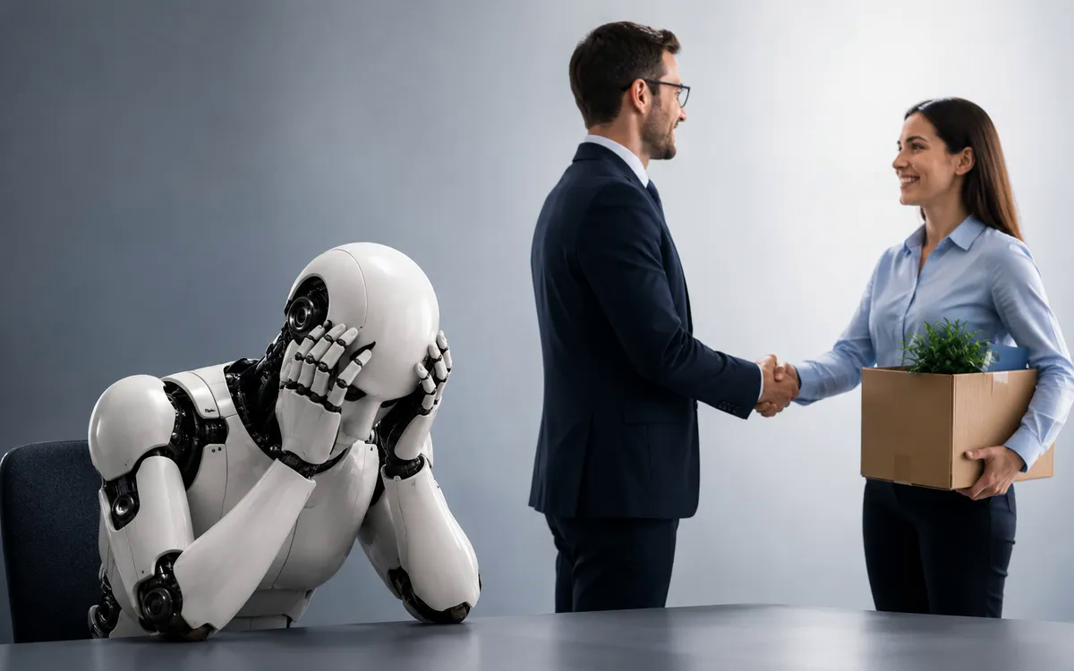 AI làm việc không như kỳ vọng, nhiều doanh nghiệp tuyển lại nhân viên vừa sa thải- Ảnh 1.