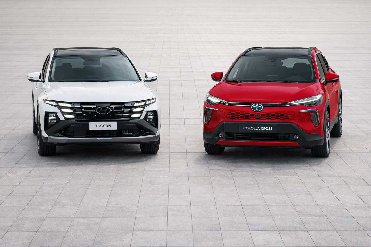 2 thái cực của xe Nhật - Hàn tại Việt Nam- Ảnh 1. 2 thái cực của xe Nhật - Hàn tại Việt Nam- Ảnh 1.