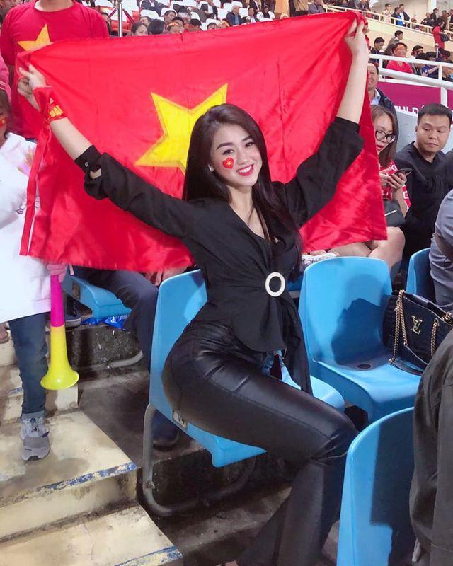 Cô gái Hải Phòng từng là mỹ nhân Nóng Cùng FIFA World Cup 8 năm trước, cuộc sống hiện tại gây bất ngờ - Ảnh 2.