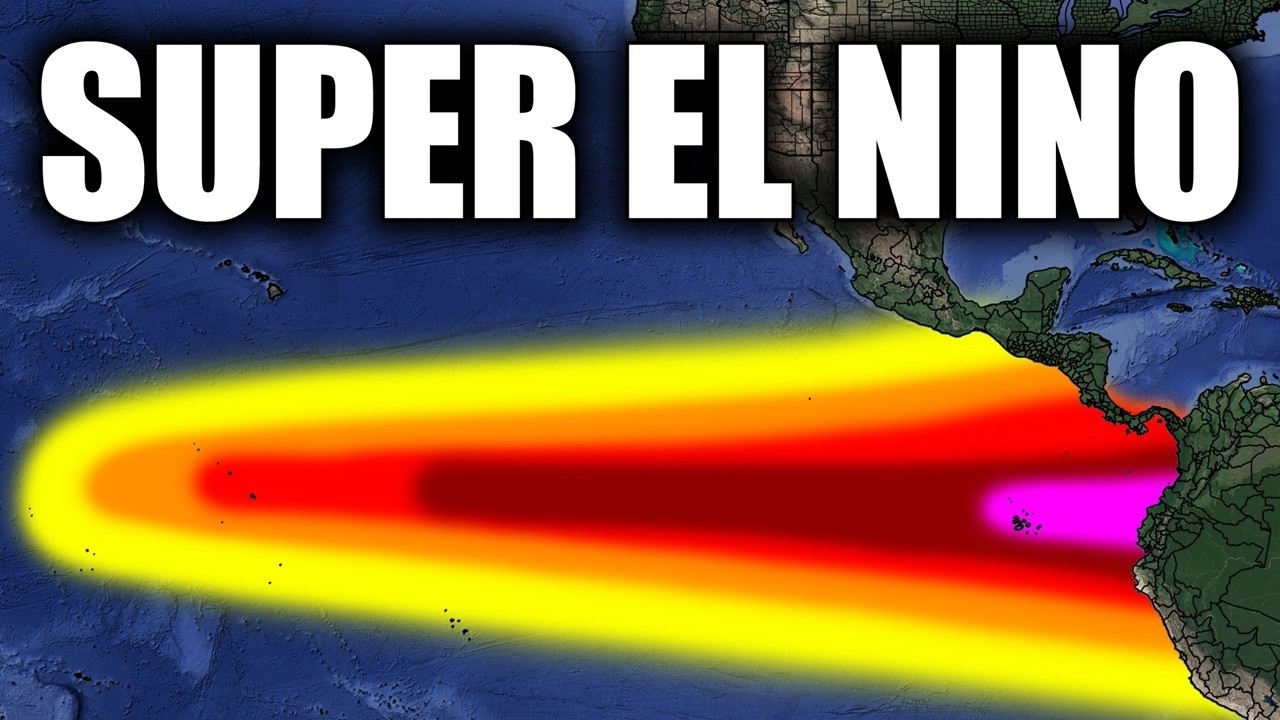 Siêu El Nino lịch sử chính thức thức giấc, giới khoa học cảnh báo nhân loại chưa sẵn sàng đối mặt- Ảnh 4.