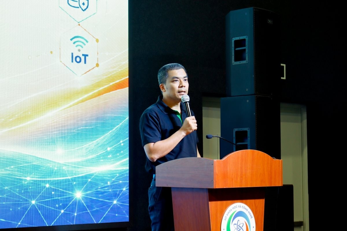 Một công ty AI cùng hệ sinh thái với Zalo vừa nhận giấy chứng nhận Công nghệ cao đầu tiên của TP.HCM- Ảnh 3.