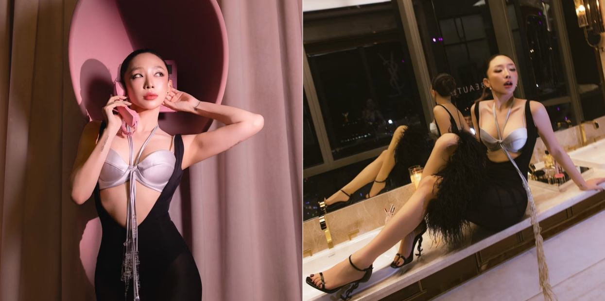 Nghịch lý Tóc Tiên - Ảnh 2.