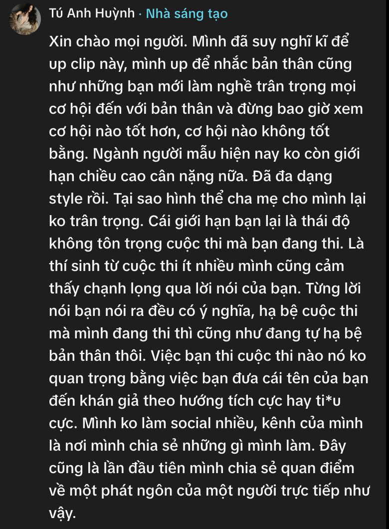 Quán quân The Face 2023 “vừa” thẳng Louis Phạm vì than thở chân ngắn mới đi thi The Face- Ảnh 4.