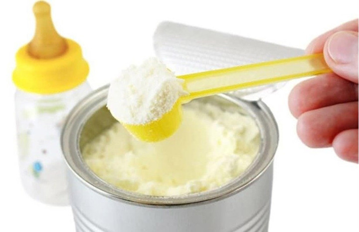 Bộ Y tế yêu cầu rà soát, thu hồi sữa bột trẻ em Novalac sau cảnh báo từ Pháp- Ảnh 1.