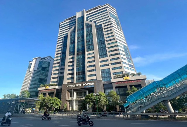 Vinaconex không còn là công ty mẹ của Viwaseen- Ảnh 1.