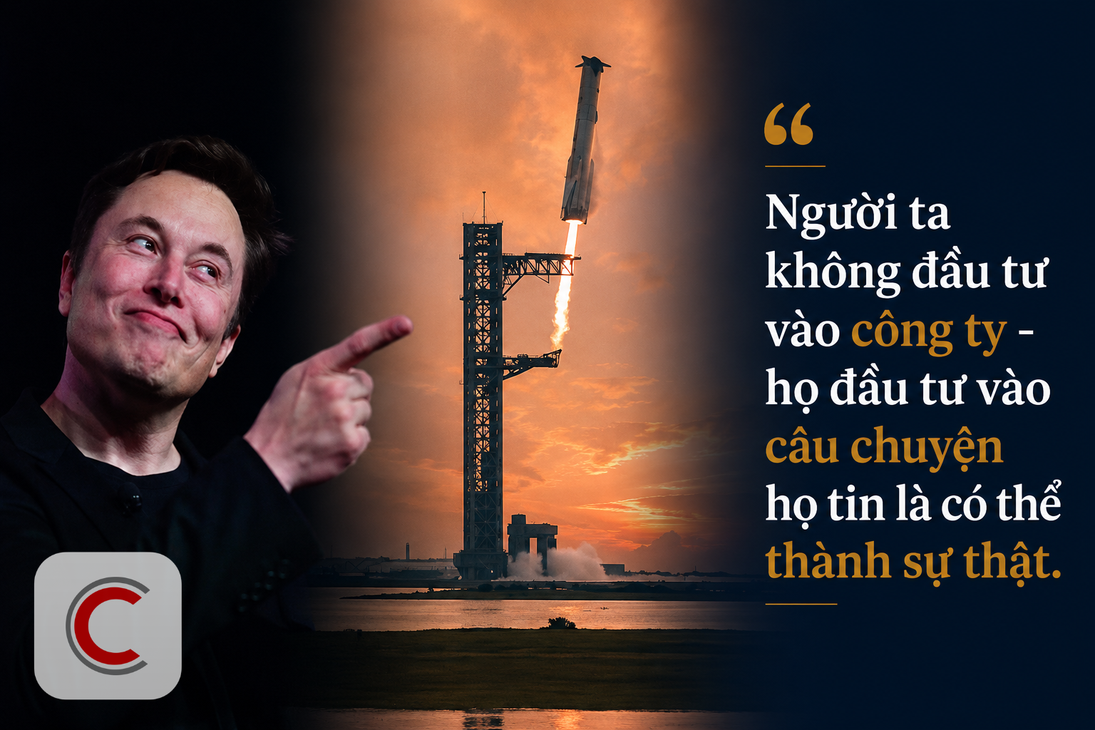 SpaceX lỗ 8,7 tỷ USD mà vẫn huy động được 75 tỷ USD, Elon Musk trở thành "nghìn tỷ phú" đầu tiên trong lịch sử nhân loại: Bài học về quyền năng của tầm nhìn trong quản trị- Ảnh 4.
