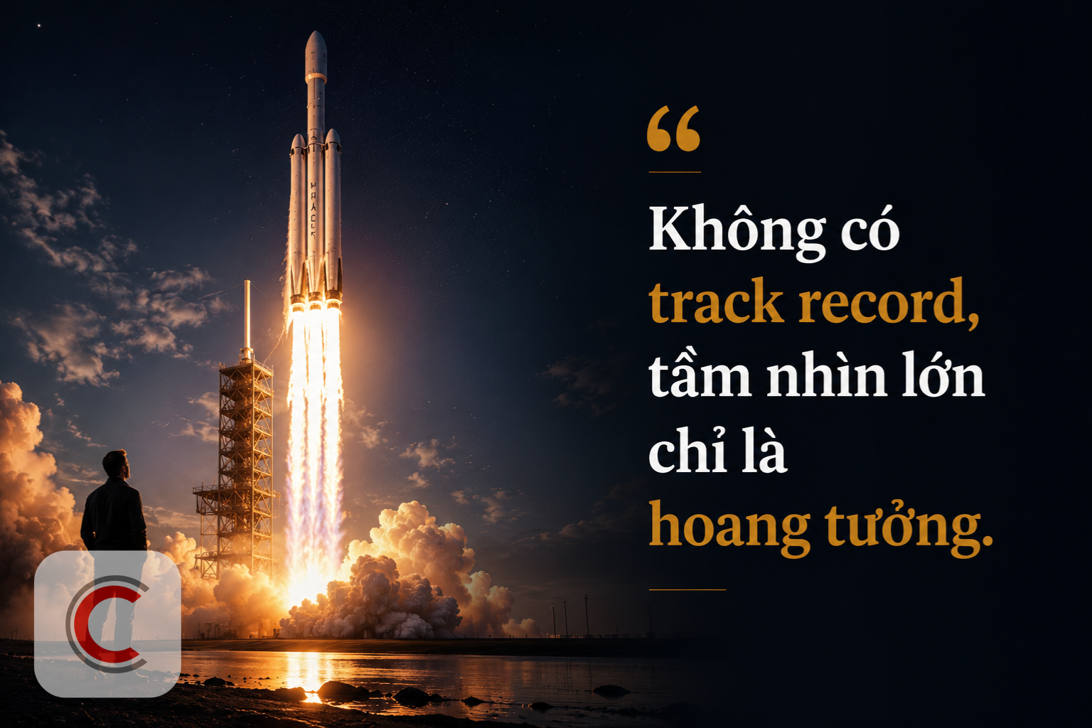 SpaceX lỗ 8,7 tỷ USD mà vẫn huy động được 75 tỷ USD, Elon Musk trở thành "nghìn tỷ phú" đầu tiên trong lịch sử nhân loại: Bài học về quyền năng của tầm nhìn trong quản trị- Ảnh 3.