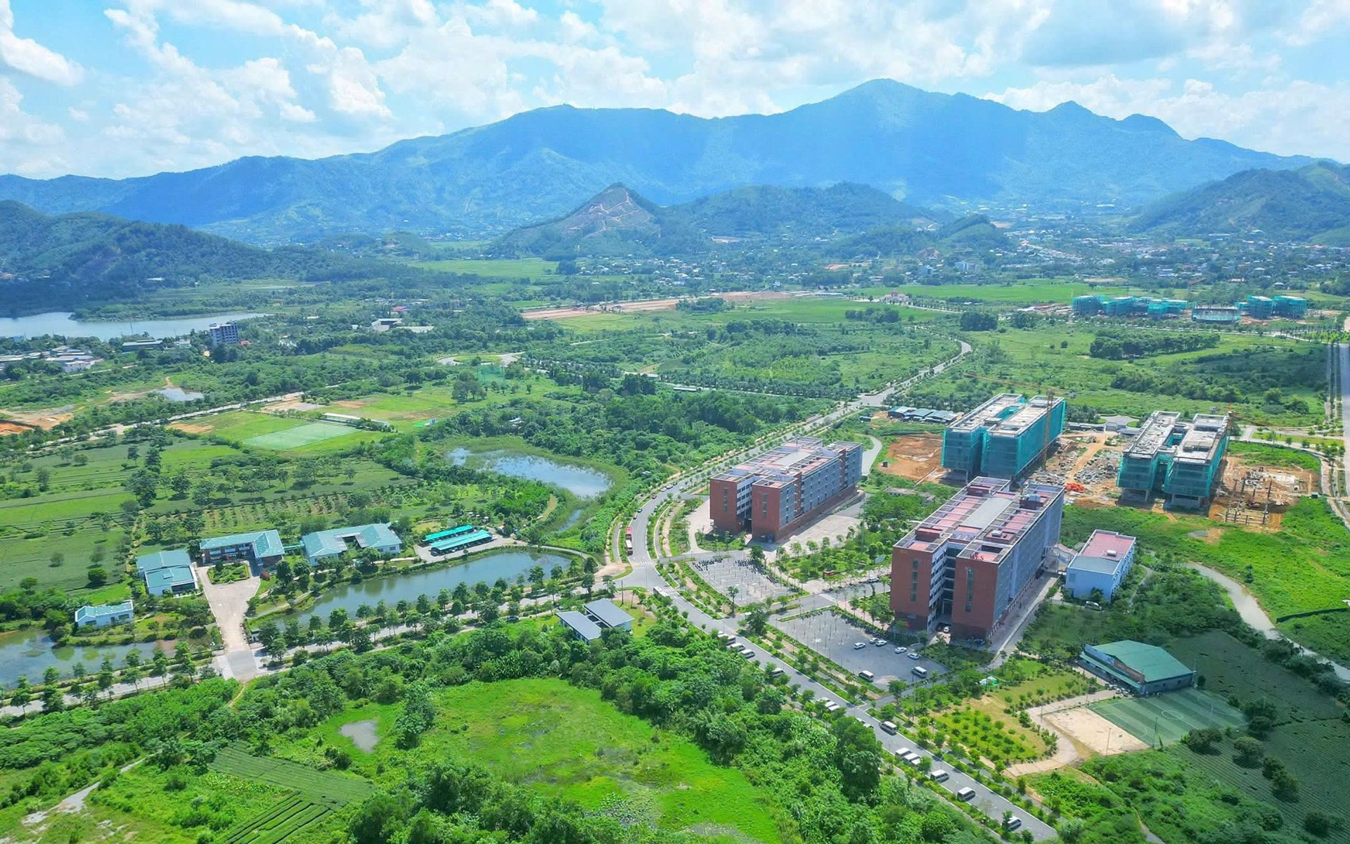 Nữ nghệ sĩ là giảng viên Học viện, được chồng xây tặng biệt phủ 25.000m2 ở Gia Lâm - Ảnh 5.