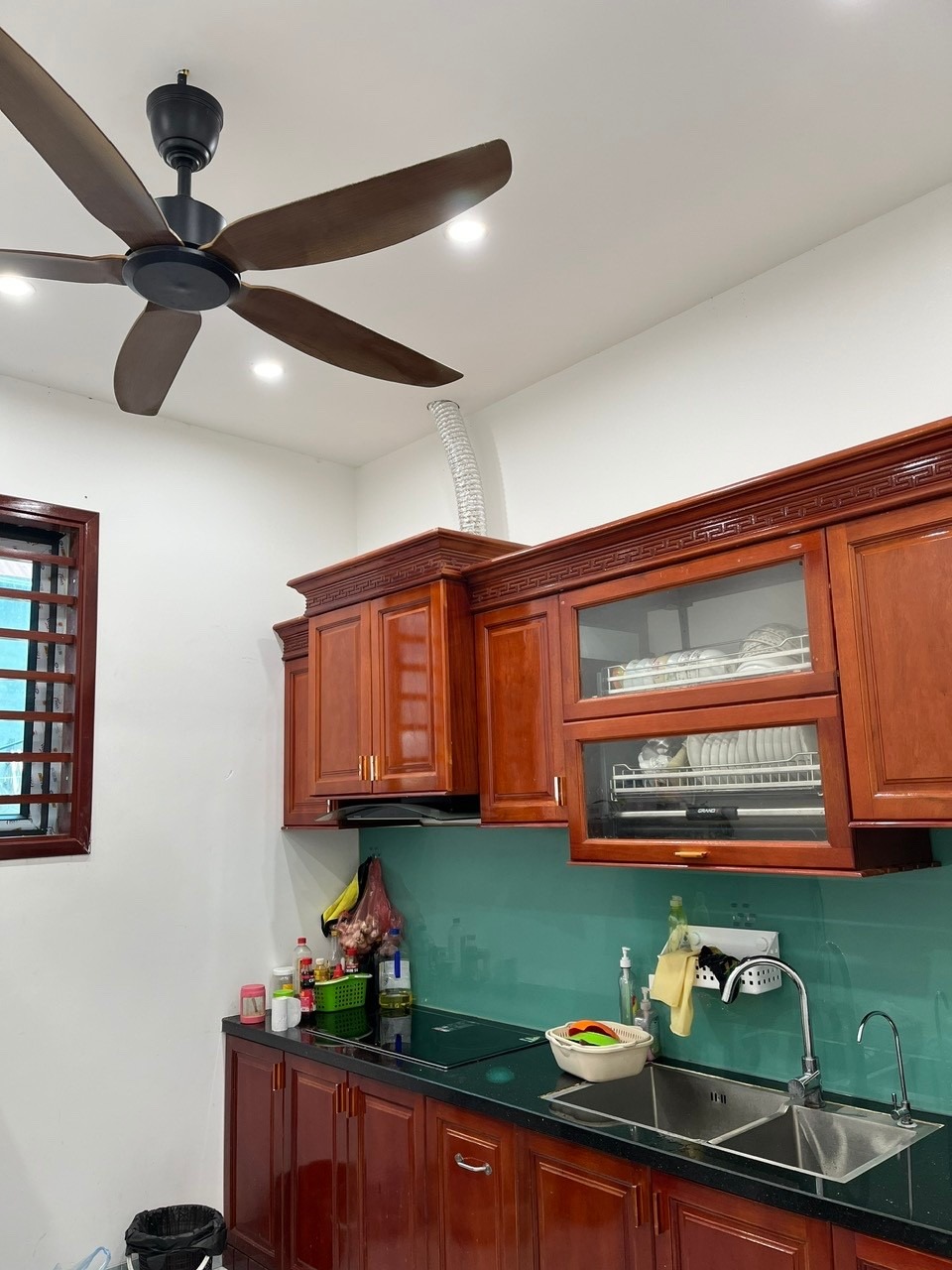Hai vợ chồng công nhân ở Hà Nội thu nhập 20 triệu/tháng vẫn tiết kiệm được 70%, mua đất xây nhà sau 7 năm kết hôn- Ảnh 6.