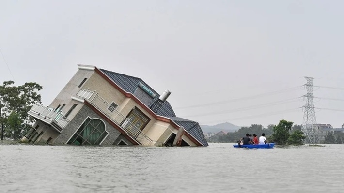 "Siêu El Niño" mạnh nhất gần 150 năm- Ảnh 1.