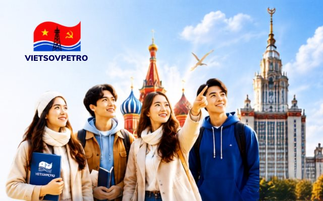 Một doanh nghiệp tuyển 12 sinh viên du học Nga, được tài trợ 100% chi phí- Ảnh 1.