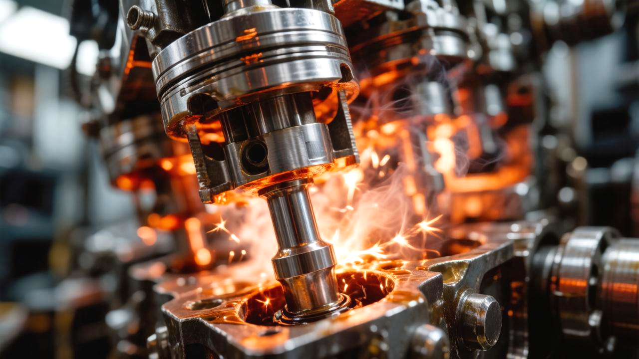 Kỹ sư Nga phát minh động cơ piston đột phá: Ngành ô tô, đóng tàu toàn cầu hứa hẹn "không còn như cũ"- Ảnh 1.