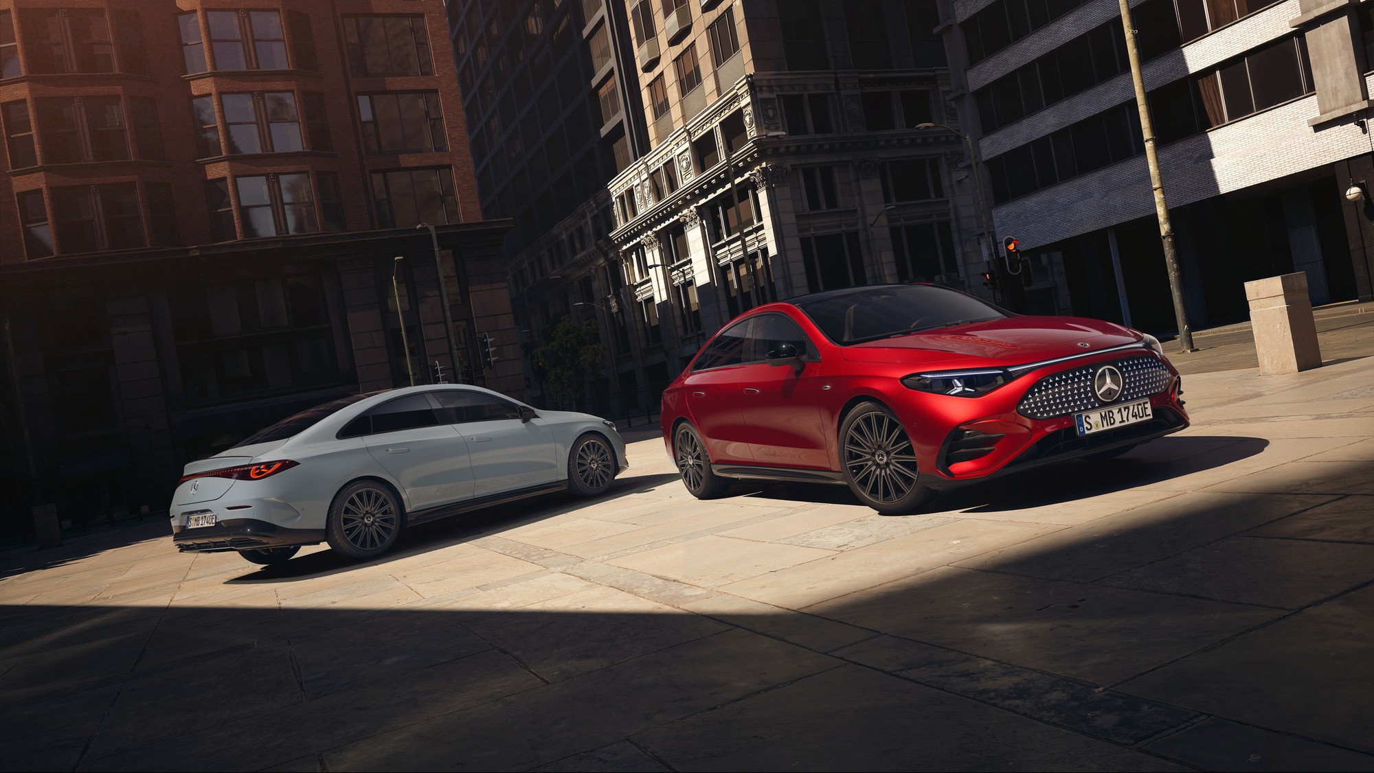Mercedes-Benz Việt Nam nhận đặt chỗ cho dòng xe điện CLA 200 mới - Ảnh 2.