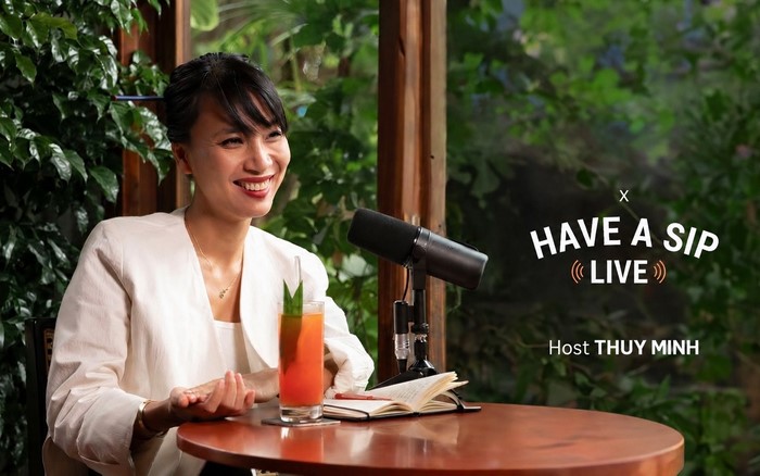 Ồn ào thương hiệu - Vì sao Thùy Minh bình thản từ bỏ Have A Sip, còn chủ Leninn Coffee thì không?- Ảnh 2. Ồn ào thương hiệu - Vì sao Thùy Minh bình thản từ bỏ Have A Sip, còn chủ Leninn Coffee thì không?- Ảnh 2.